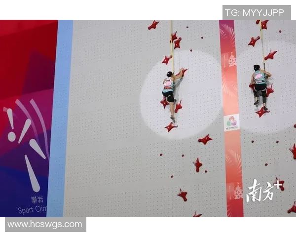 武汉攀岩队速度之巅的挑战与突破探索攀岩运动的魅力与未来