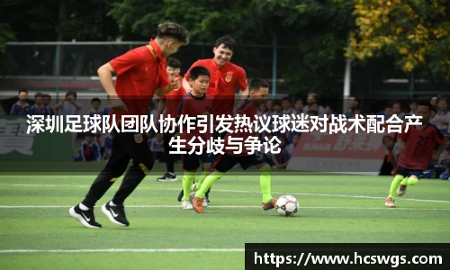 深圳足球队团队协作引发热议球迷对战术配合产生分歧与争论